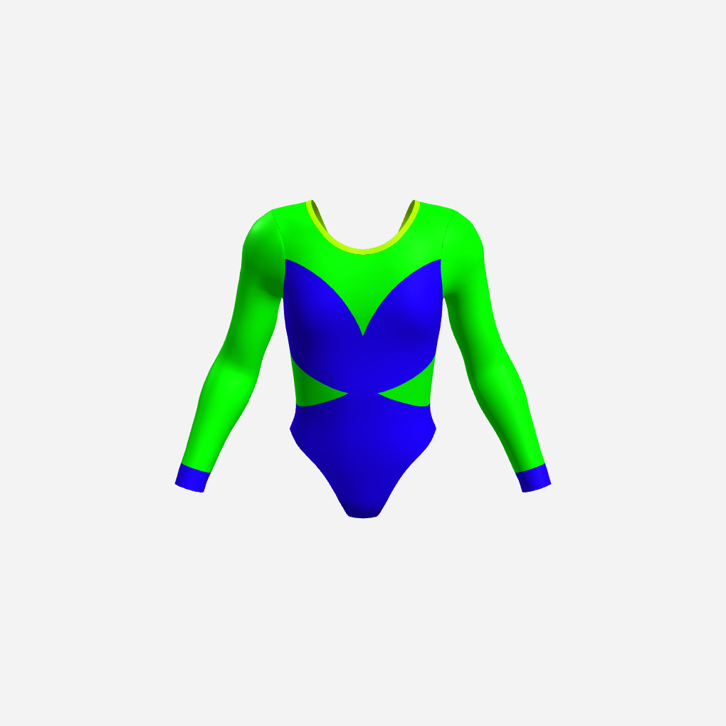 Leo Classical — Long Sleeves (Customizable)